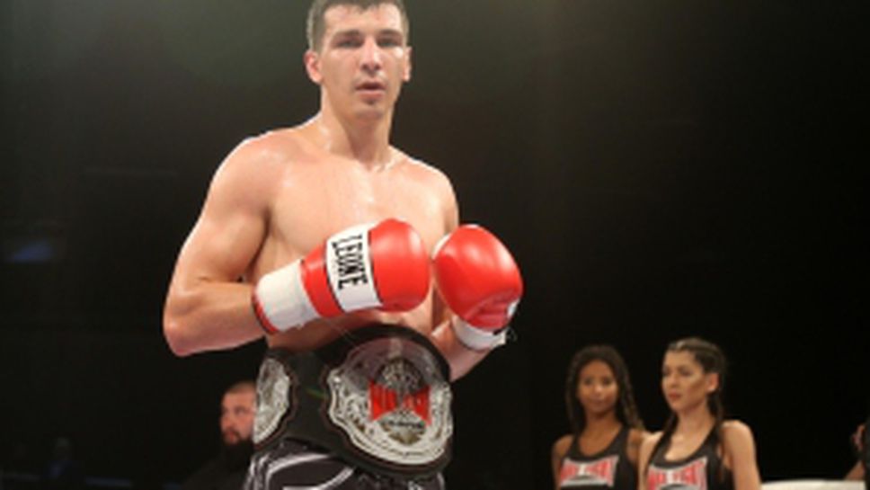 Галавечер Max Fight 42