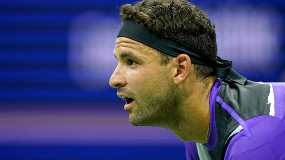 Григор срещу казахстанец в петък рано сутринта