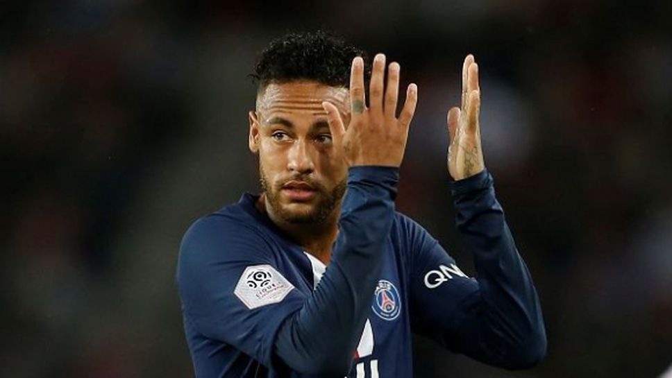 Появи се нов кандидат с рекордна оферта за Неймар