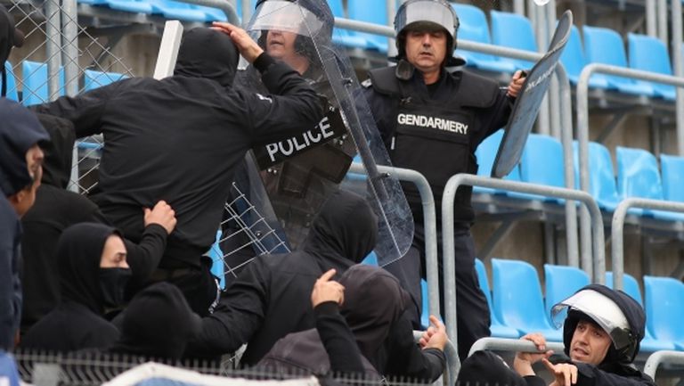 БФС задължи Левски да възстанови щетите на още един стадион