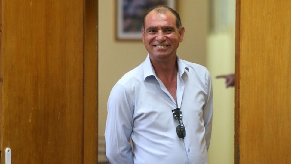 Серафим Тодоров присъства на турнира по бокс в старозагорския затвор