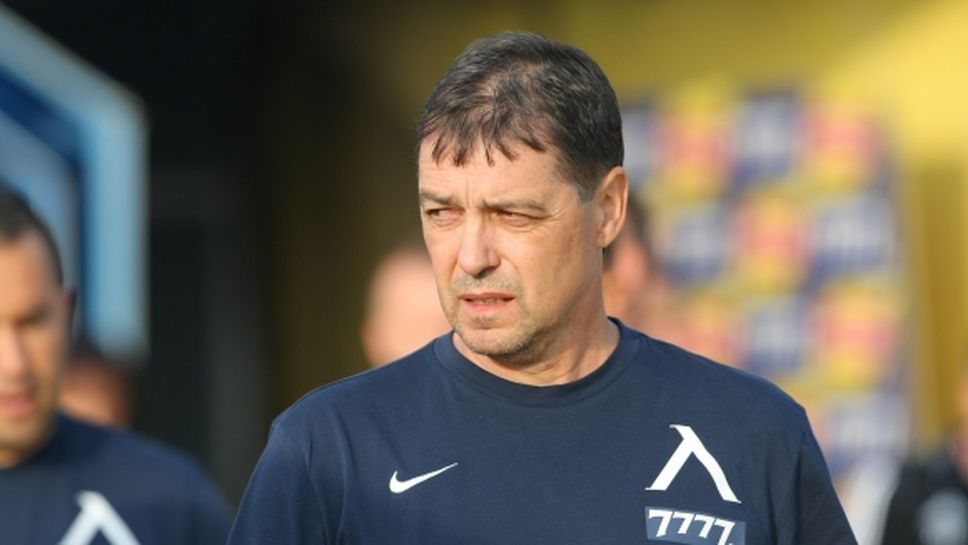 Хубси обяви групата на Левски за мача с Ботев (Враца)
