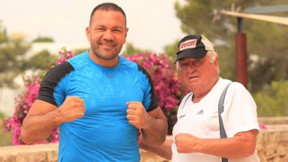 Треньорът на Пулев: Мечтая да видя Кубрат като световен шампион