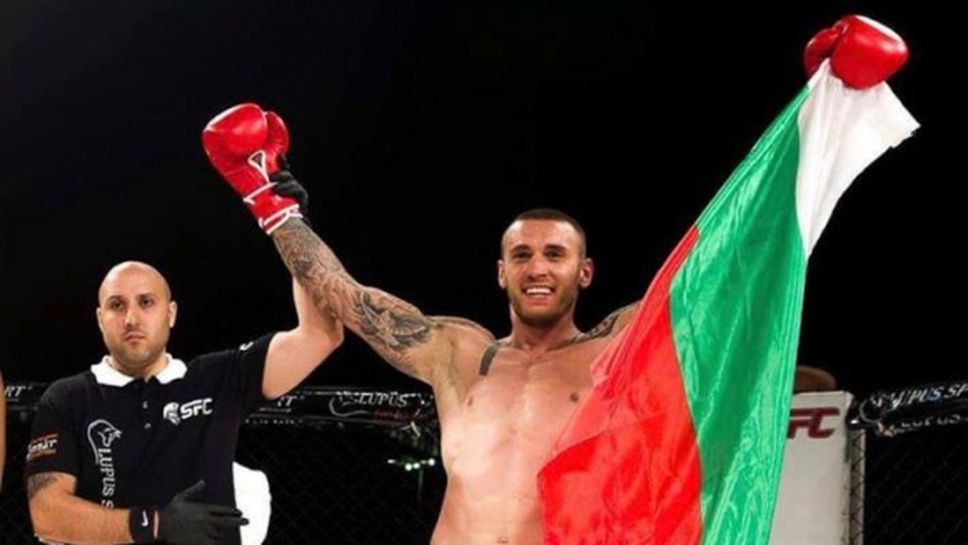 Финландец с прякор „Лудия“ е следващият съперник на Даниел Илиев