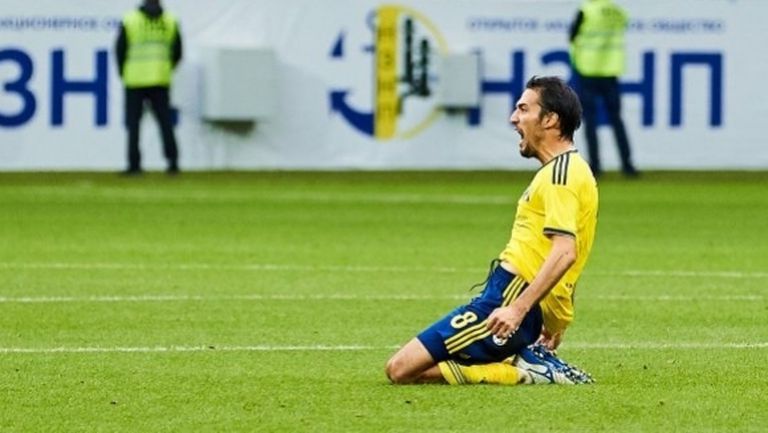 Карпин хвали Попето след двата гола в последните два мача