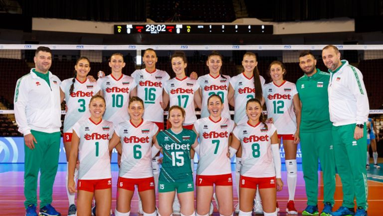 България в група с Холандия и Полша на олимпийската квалификация в Апелдорн