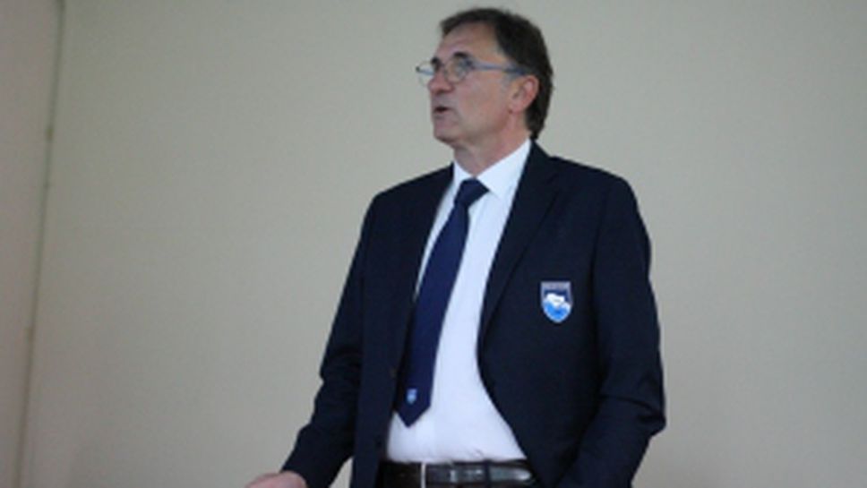 Съвременни изисквания към младите футболисти