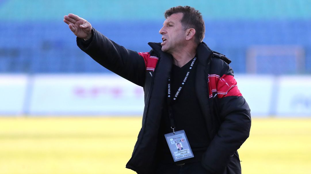 Красимир Мечев: Да се представим добре
