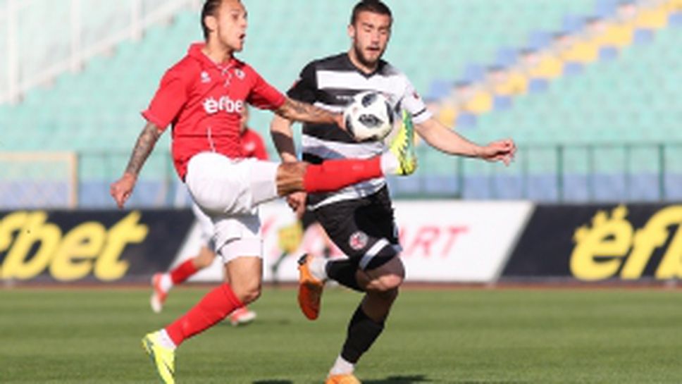 ЦСКА 1948 - Локомотив (Горна Оряховица)