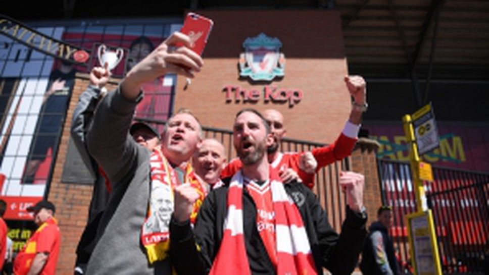 Ливърпул - Уулвс