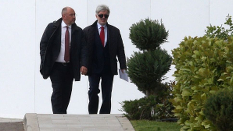 Изпълкома се събира да избере Красимир Балъков за селекционер