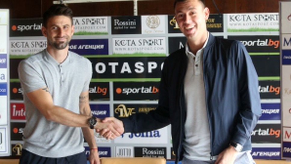 Димитър Илиев (Локо Пд) и президентът на Арда - Петър Пешев гости в Студио "Дерби"