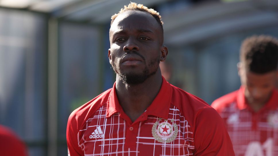 Бивш голмайстор на ЦСКА преподписа за три години в Турция