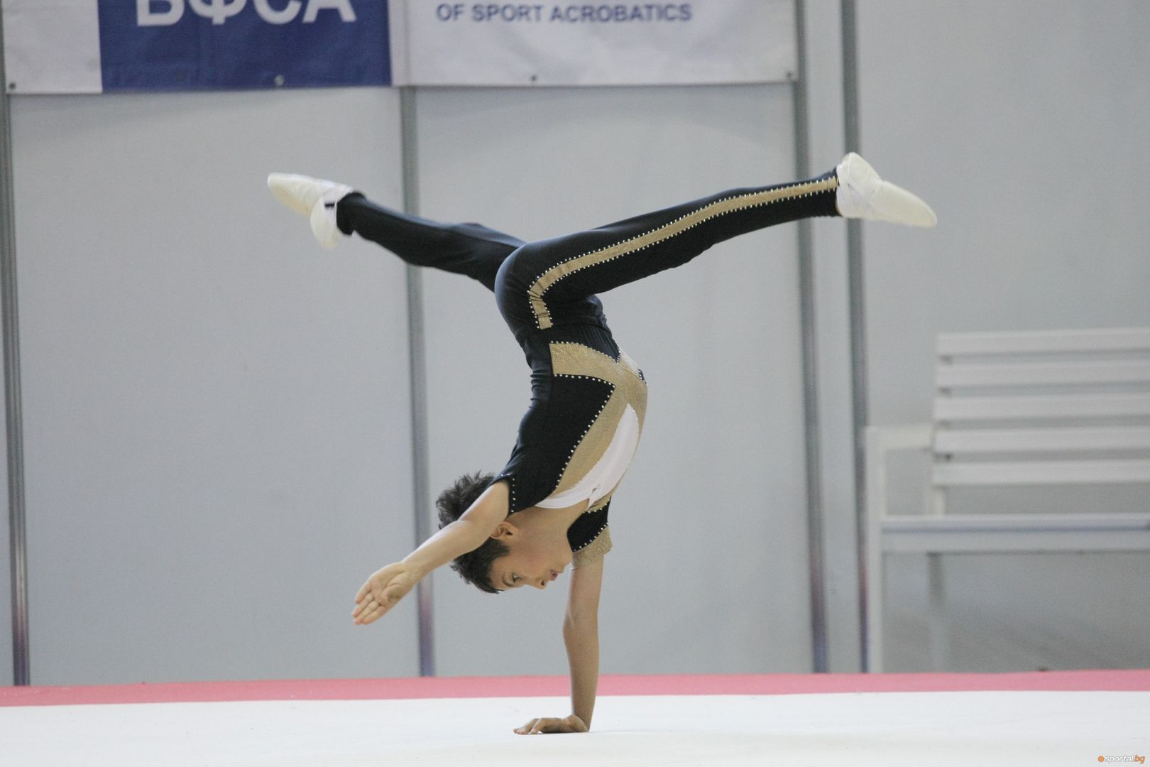 Държавен шампионат по спортна акробатика