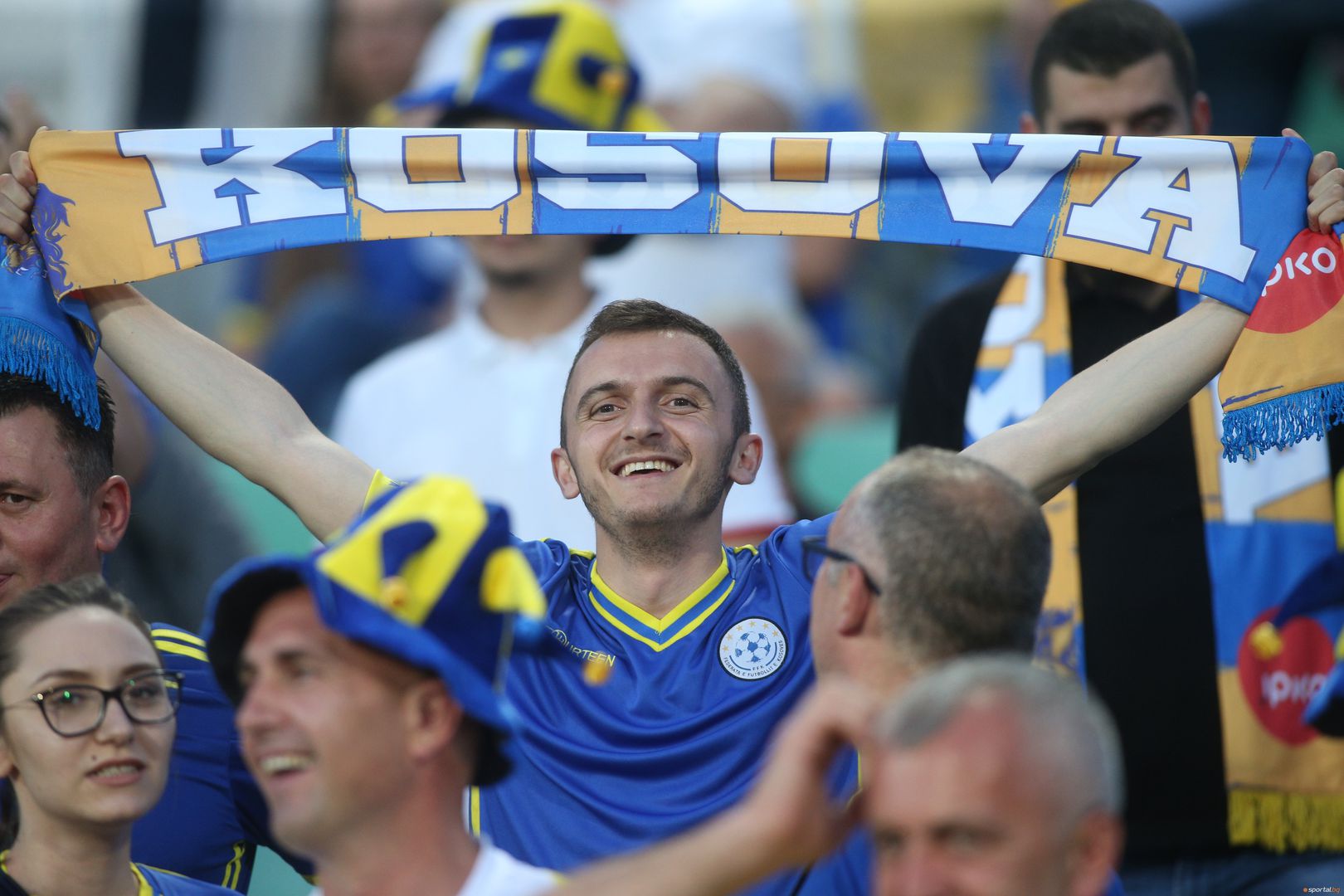 България - Косово