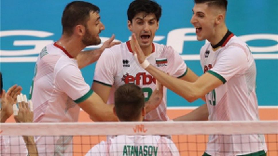 България - Австралия 3:2