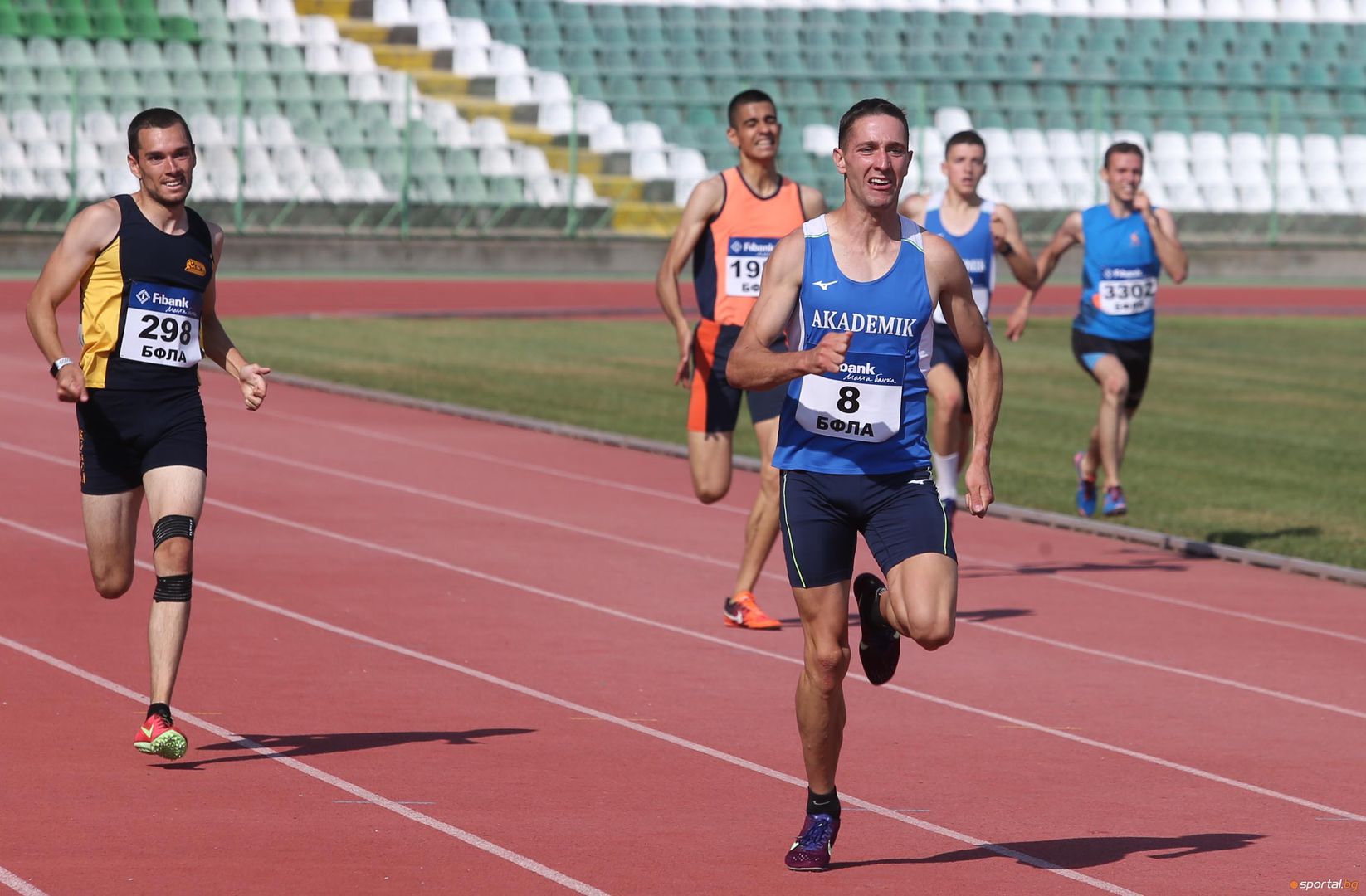 XIX-то издание на мeждународния лекоатлетически турнир "Самарско знаме"
