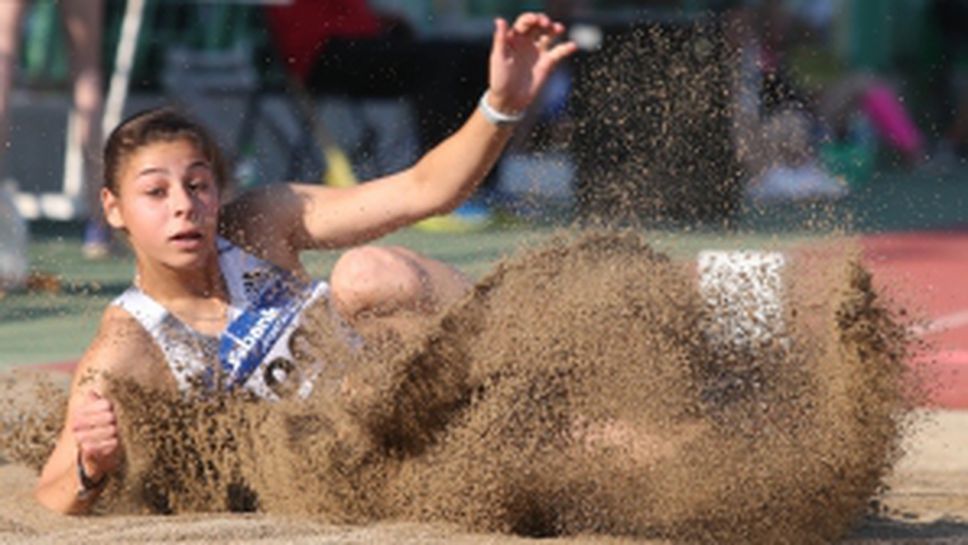 XIX-то издание на мeждународния лекоатлетически турнир "Самарско знаме"