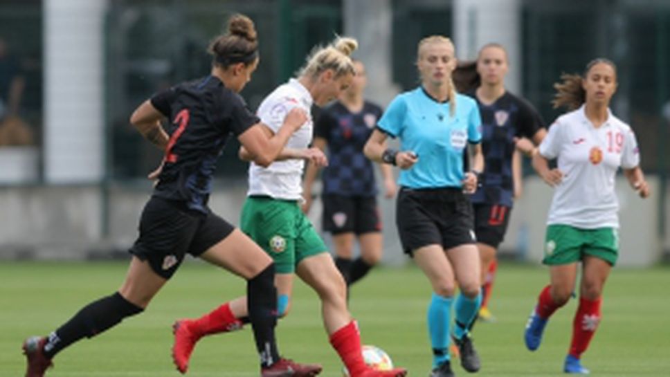 България - Хърватия