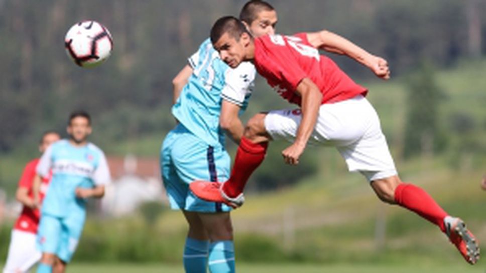 ЦСКА 1948 - Струмска Слава