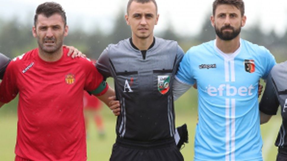 Локомотив (Пд) – ФК Македония Гьорче Петров