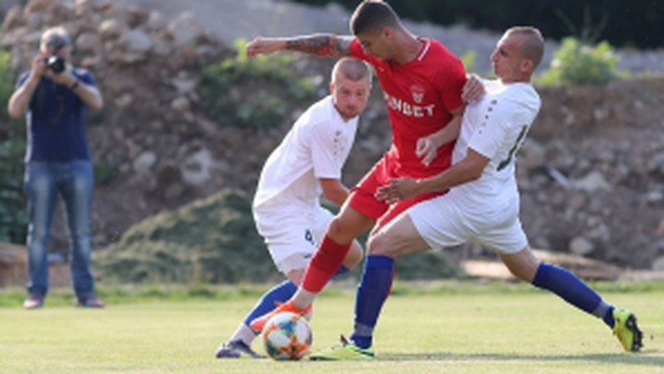 Царско село - Спартак Плевен