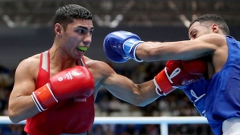 И Тайсъна се класира за финал в Минск