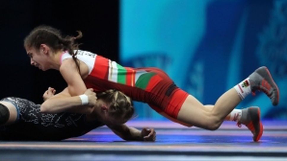 Миглена Селишка се пребори за бронз на Европейските игри