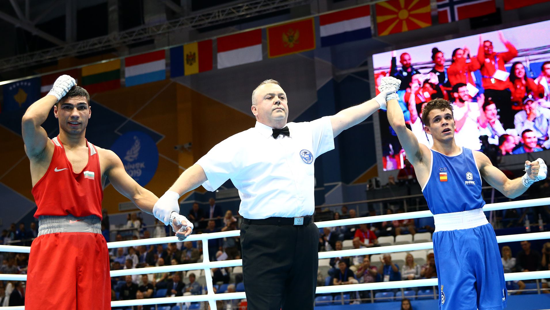 Даниел Асенов остана със сребърен медал от Европейските игри