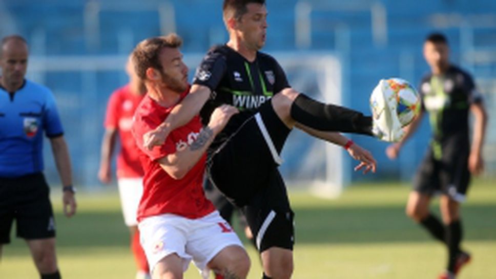 ЦСКА 1948 - Ботев (Враца)