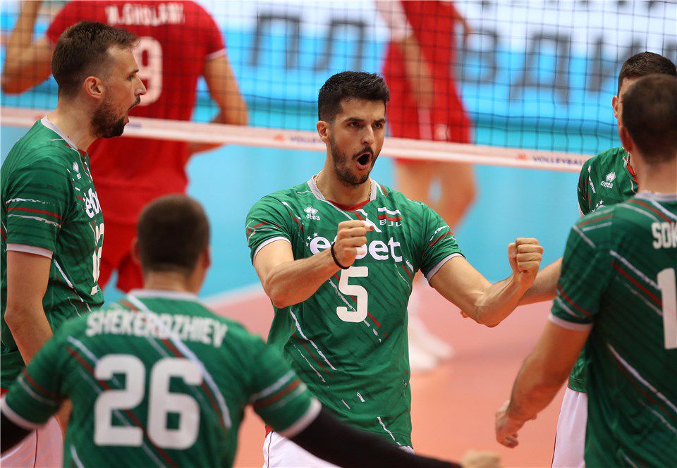 България - Иран 0:3