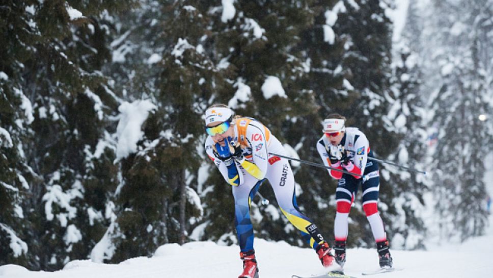 Норвежци спечелиха стартовете от "Тур дьо ски" в Оберстдорф