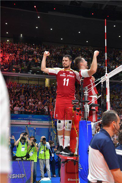 Полша е новият-стар световен шампион!