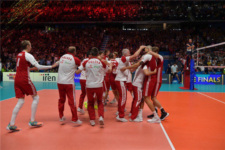 Полша е новият-стар световен шампион!