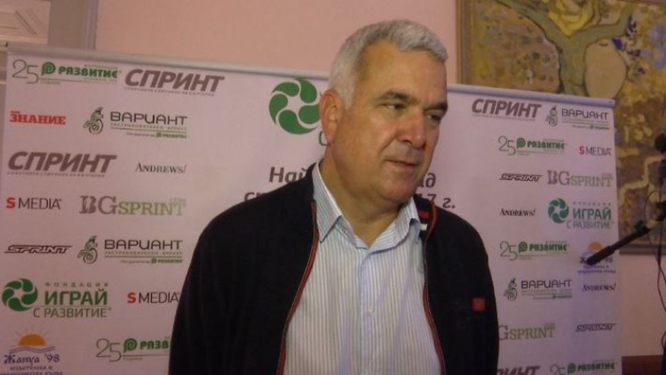Николай Вакареев: Антъни получи уважение след осмото място на Световното