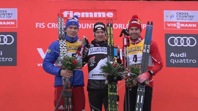 Дарио Колоня спечели "Тур дьо Ски" за четвърти път