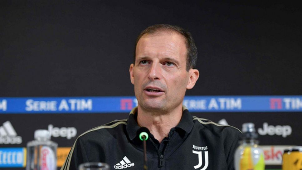 Алегри: Футболът не е игра на Плейстейшън, трябва и късмет