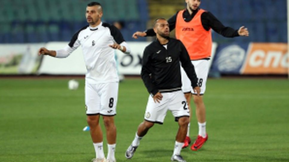 Славия - Ботев (Враца) 0:1