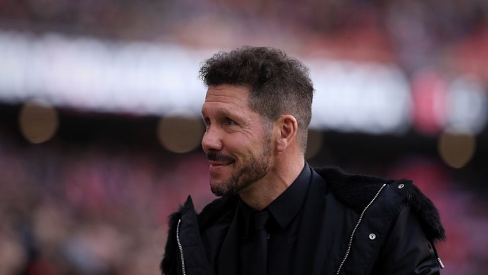 Симеоне: Мората ни предоставя по-голяма вариативност, той има добър завършващ удар