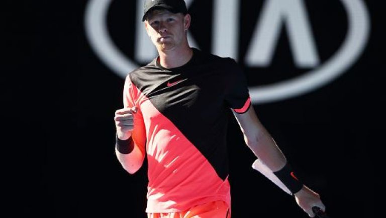 Едмънд спря похода на Григор към титлата на Australian Open