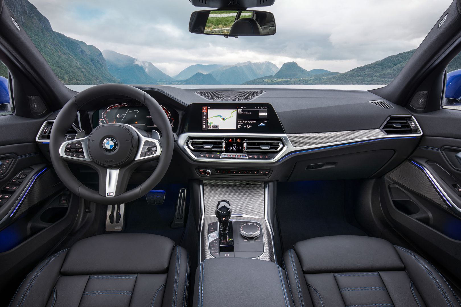 Новото поколение на BMW Серия 3 дебютира в Париж
