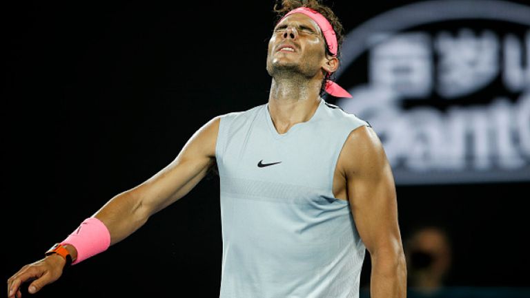Контузия спря Надал към полуфинала на Australian Open
