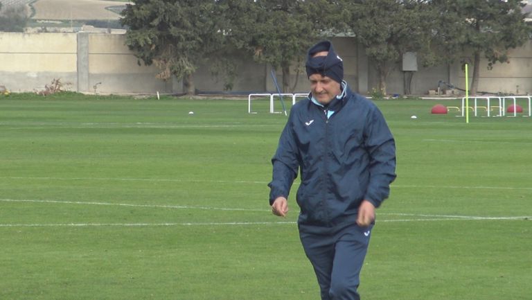 Рожденикът Роси тренира Левски в Малта