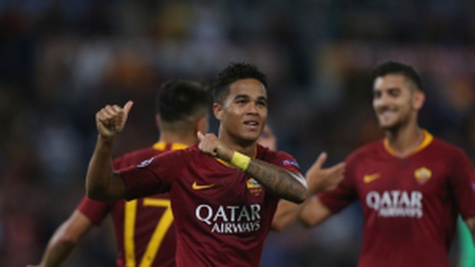 Рома - Виктория Пилзен