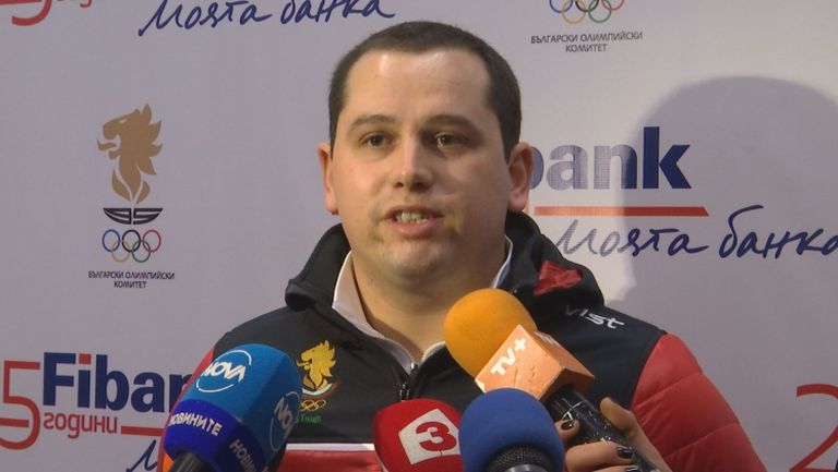 Павел Ангелов: Готвих се с шейни за начинаещи