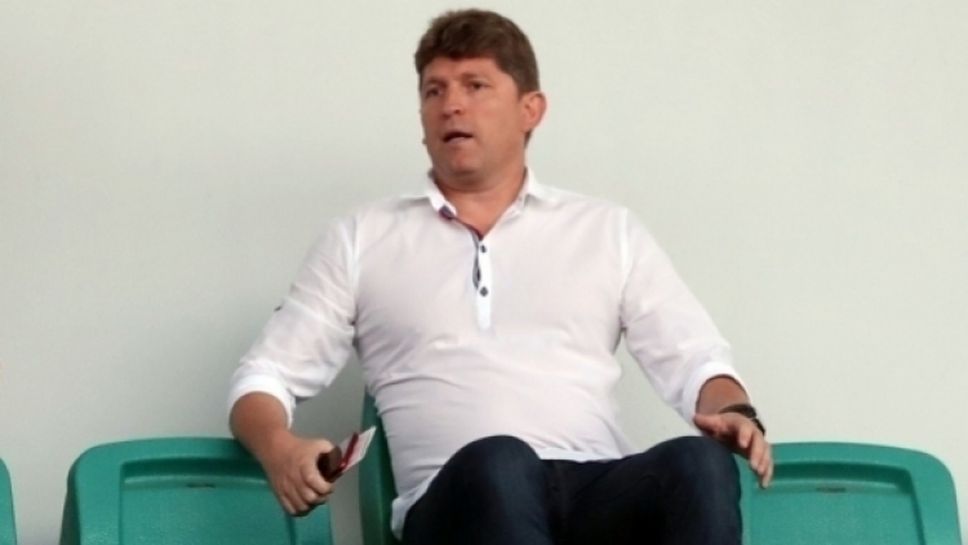 Стойчо Стоилов: Ударите под кръста няма да спрат