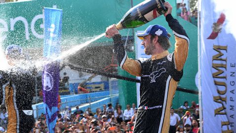Жан-Ерик Верн спечели Гран при на Чили във Формула Е