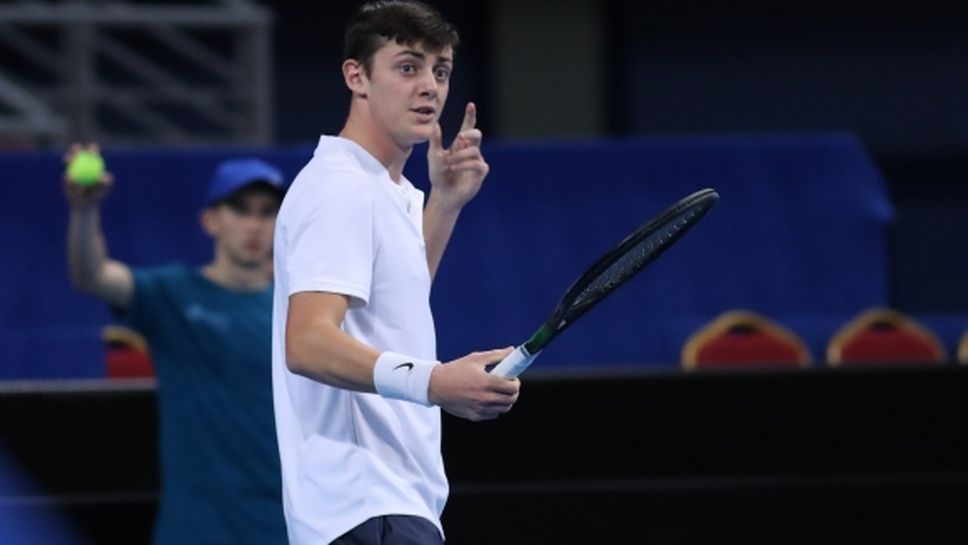 Вердаско сложи край на победната серия на Лазаров