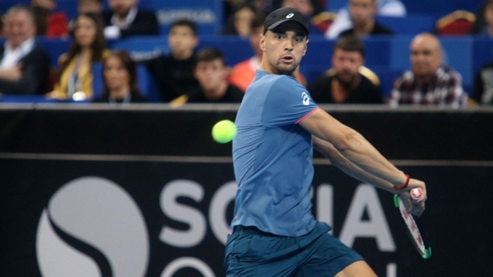 Кузманов: Трябва да сме доволни, за първи път играхме заедно