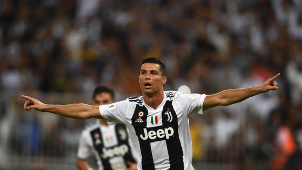 В името на Юве Кристиано стана част от колектива, хвали го Пауло Соуса